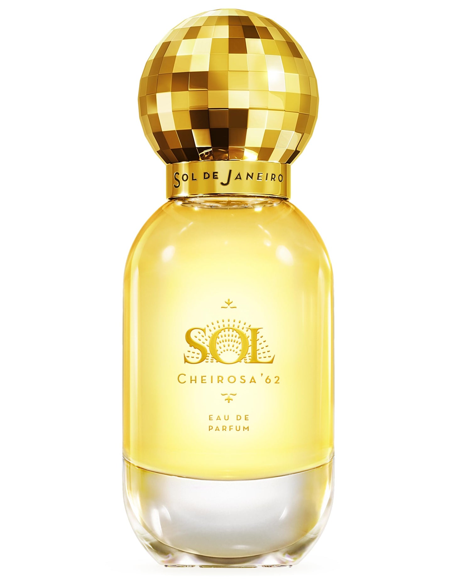 Hot Sol de Janeiro Perfume Cheirosa 62 Perfume Eau de Parfum