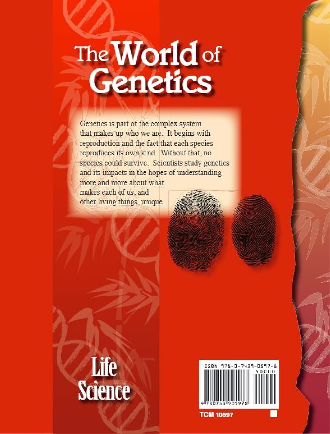 Hot Biology Book Set of 6