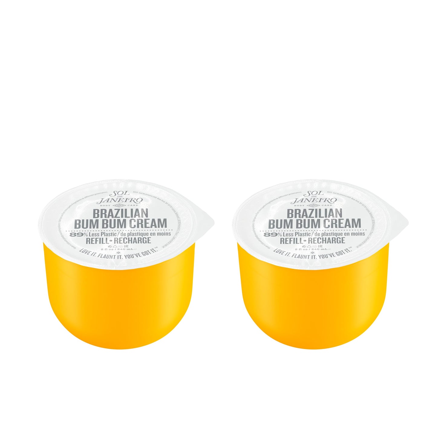 HotSol de Janeiro Brazilian Bum Bum Cream Visibly Firming Body Cream | Iconic Cheirosa 62 Scent