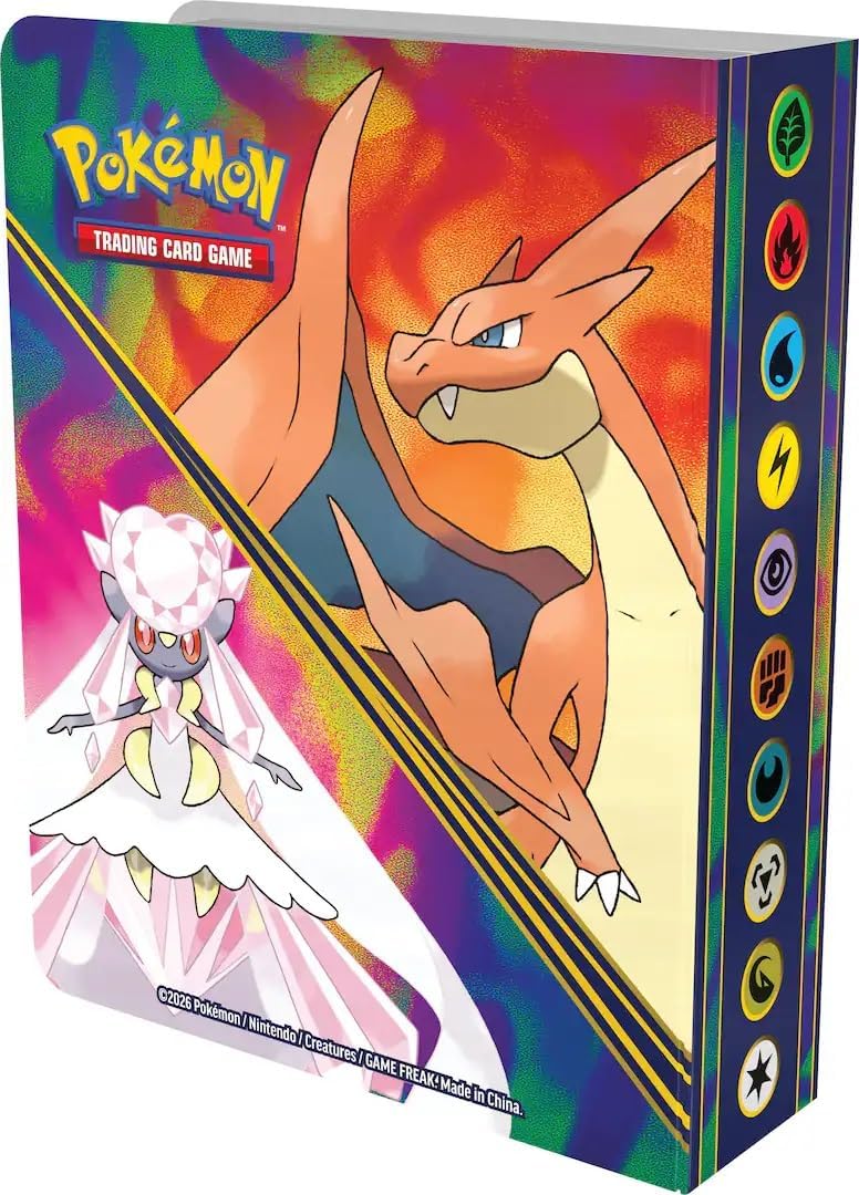 Hot Pokemon TCG: Q1 2026 Mini Portfolio