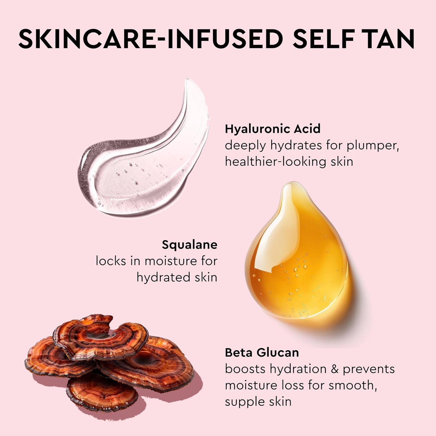 HotTanologist Hydrating Daily Glow Body Lotion, Medium/Dark, Gradual Tanning Lotion, No Fake Tan Smell, Streak-Free & Natural-Looking Self Tanner, Vegan, 8.45 fl. oz/250 ml Tube