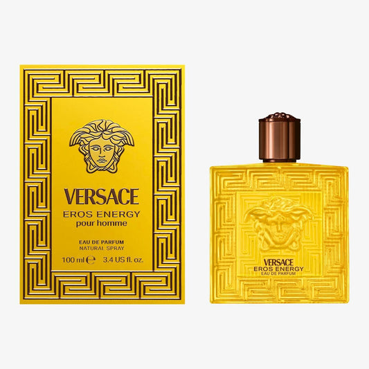 Hot Versace Eros Energy for Men 3.4 oz Eau de Parfum Spray |