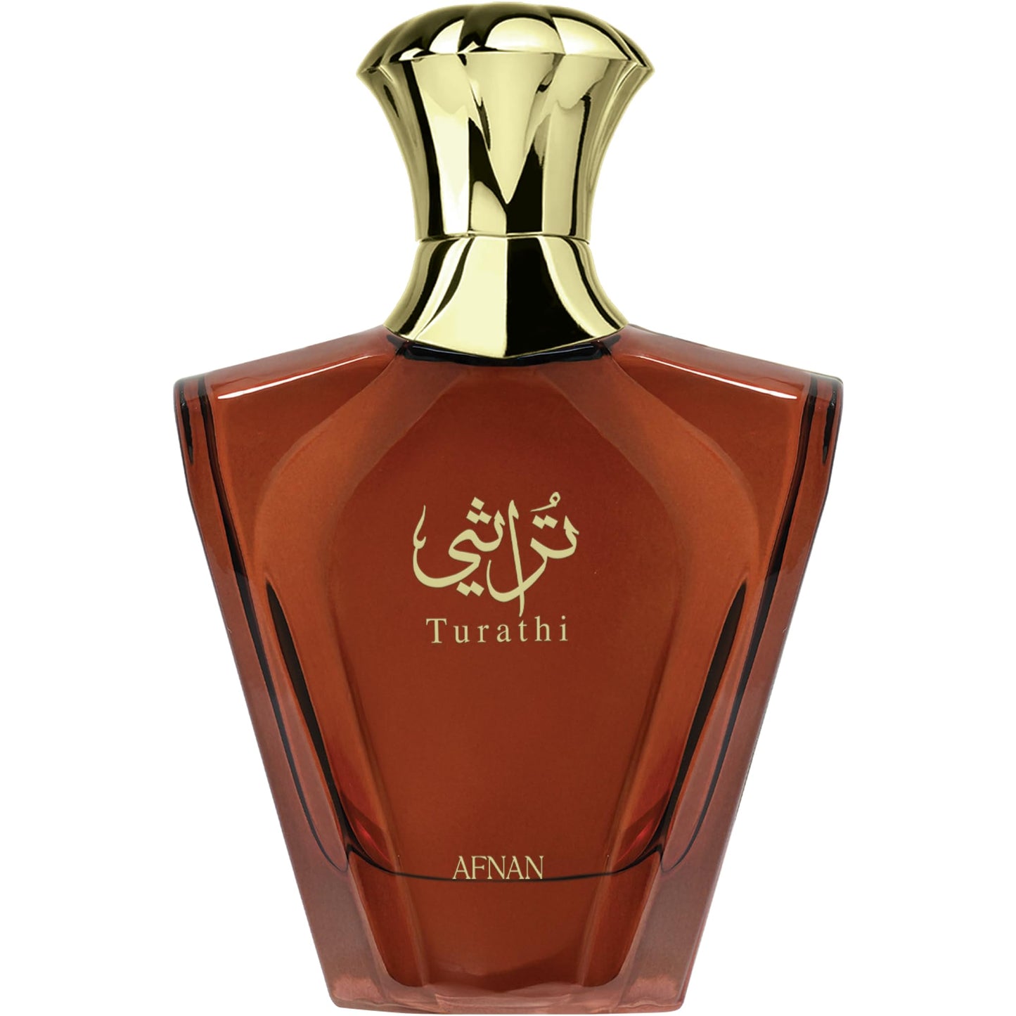 Hot Afnan Turathi Blue Eau de Parfum Spray for Men, 3.0 Fl. Oz