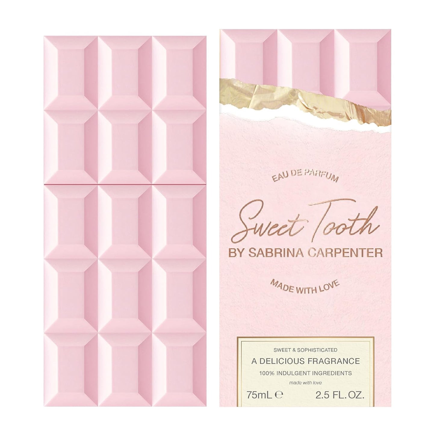 Hot Sabrina Carpenter Eau de Parfum - Sweet Tooth - 2.5 fl oz