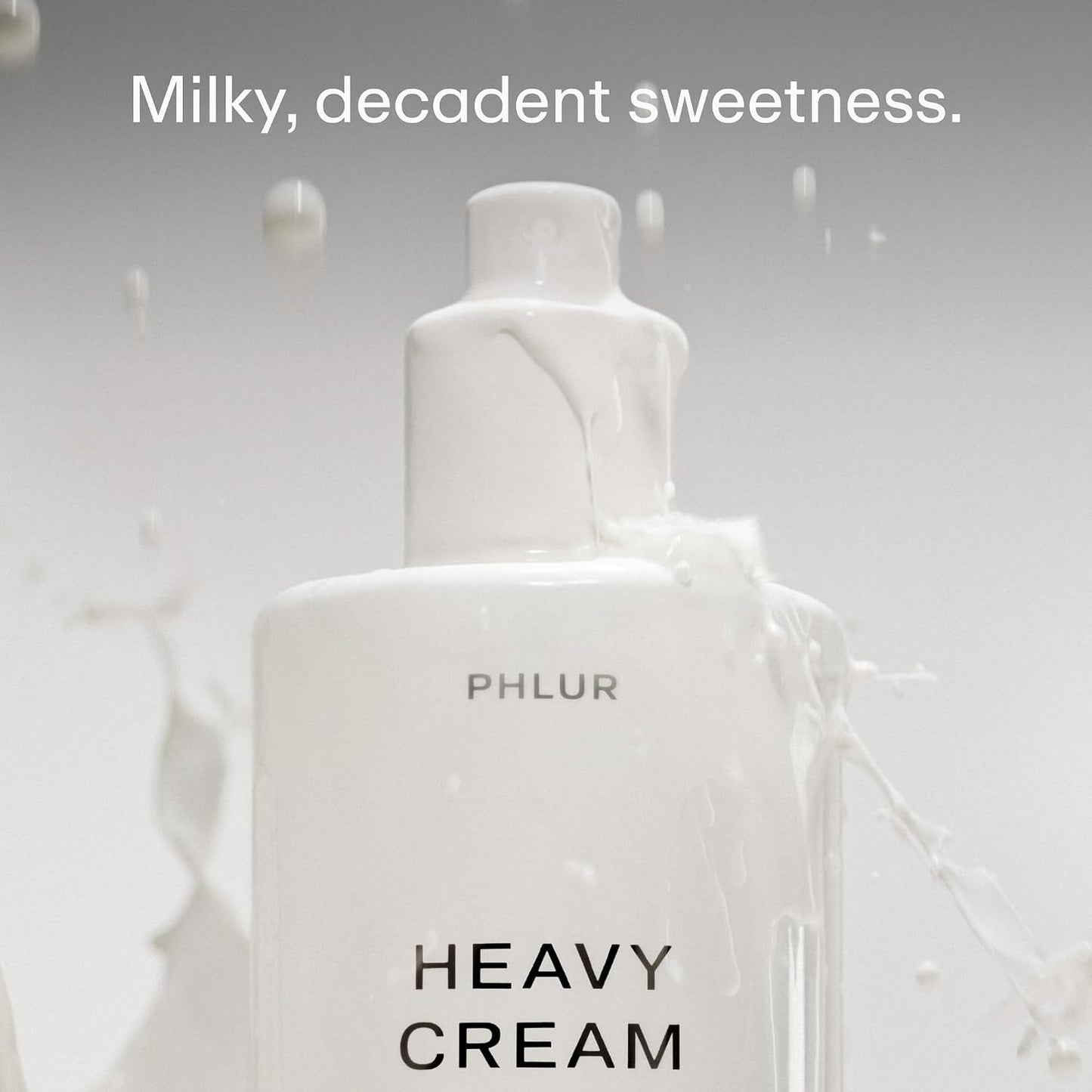 Hot PHLUR Heavy Cream Body Mist, 3 Fl Oz – Hair and Body Perfume for Women | Gourmand Vanilla Body Spray with Marshmallow, Coconut Cream & Citrus Fragrance
