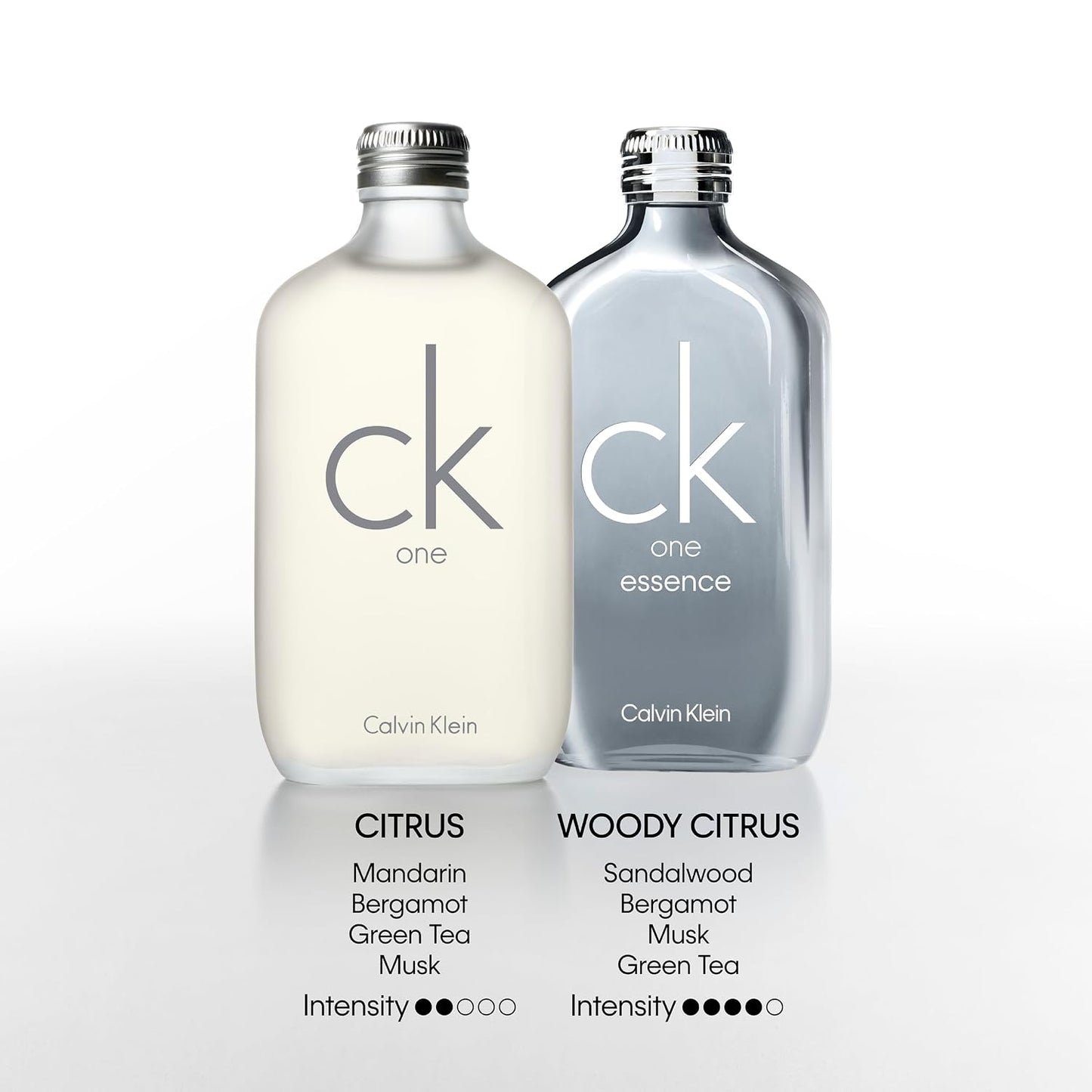 Hot Calvin Klein CK One Eau de Toilette – Citrus Unisex Fragrance – With Notes of Green Tea