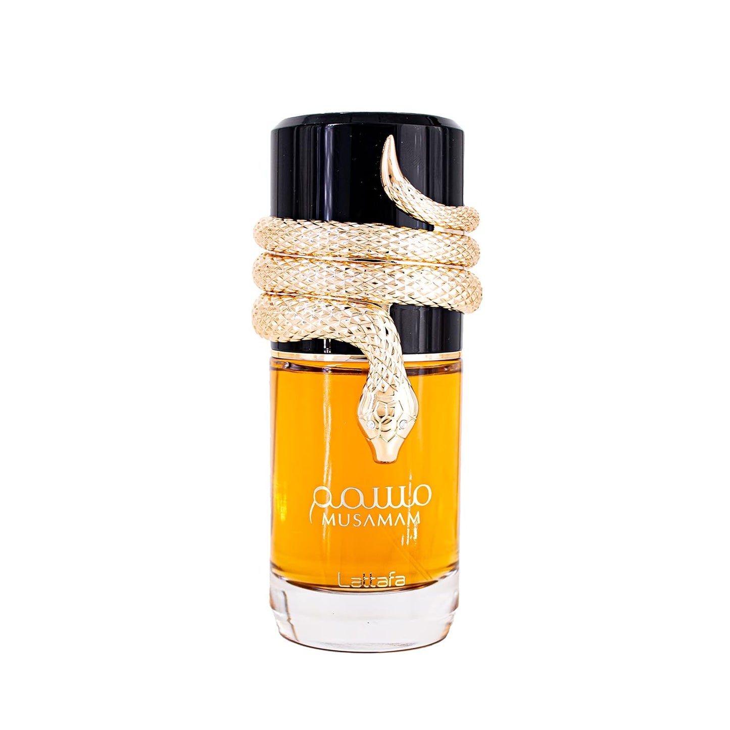 Hot Lattafa Musamam White Intense Eau de Parfum Spray for Unisex, 3.4 Ounce