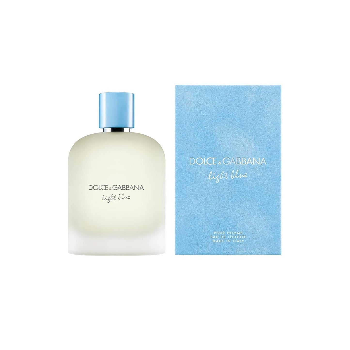 Hot Dolce&Gabbana New Light Blue Pour Homme, Eau De Toilette Spray, For Men