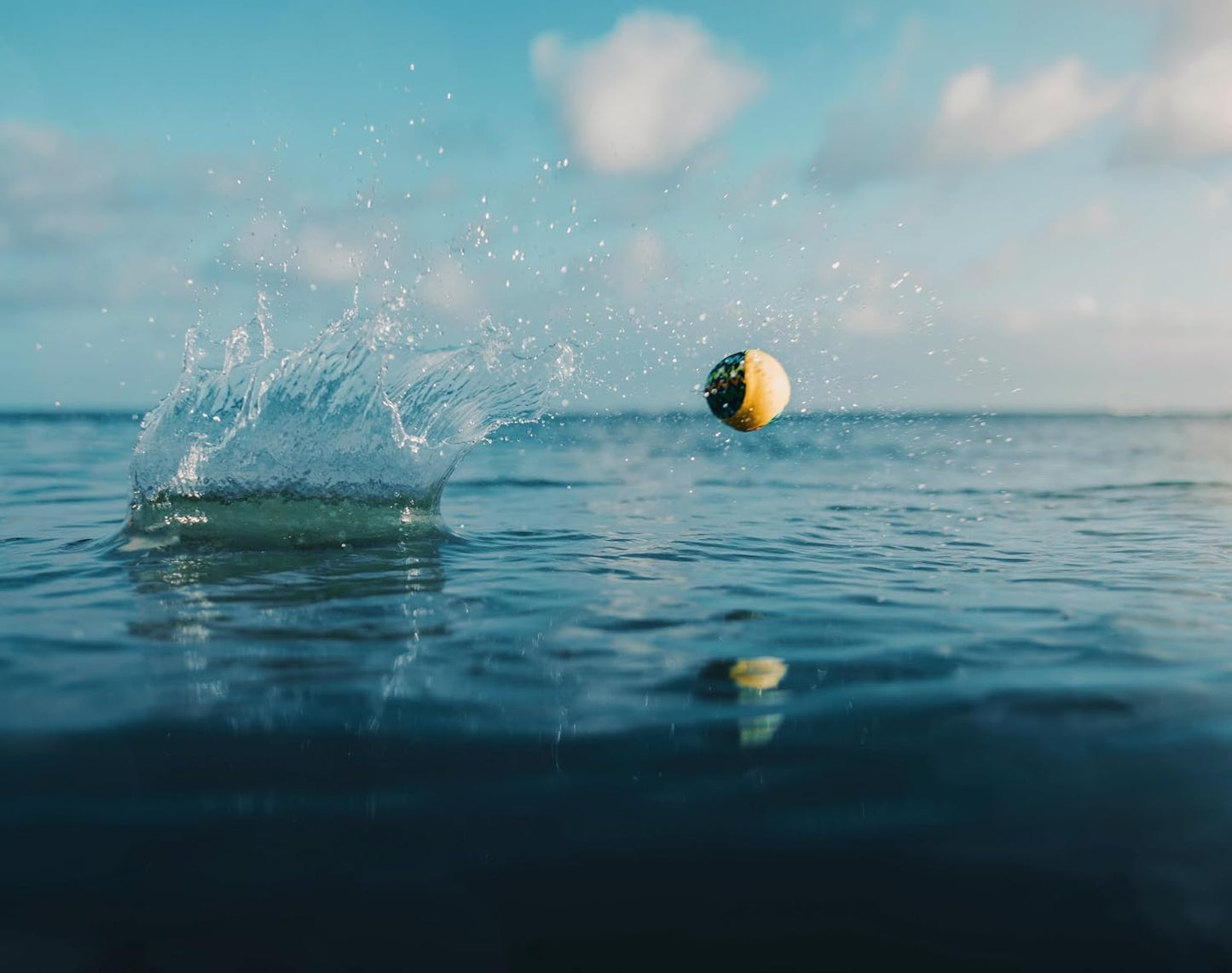 Hot Waboba Original Water Bouncing Ball - Perfect Toy for Beach and Water Games - Skips on Water - Invented in Sweden