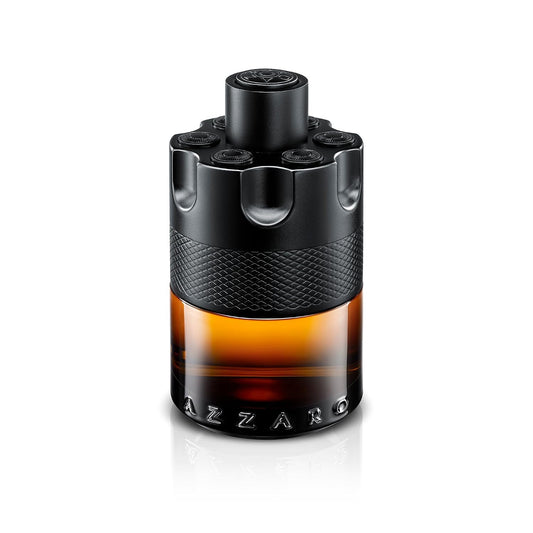 Hot Azzaro The Most Wanted Parfum - Intense Mens Cologne - Spicy & Seductive Fragrance for Date Night - Lasting Wear - Irresistible Luxury Perfumes for Men