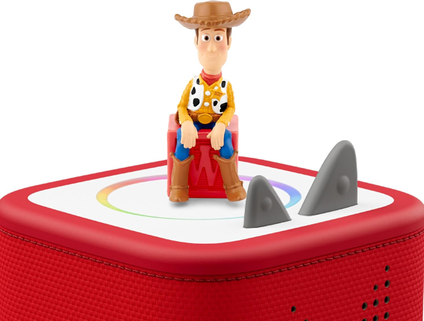 HotTonies Woody Audio Toy Figurine from Disney and Pixar's Toy Story