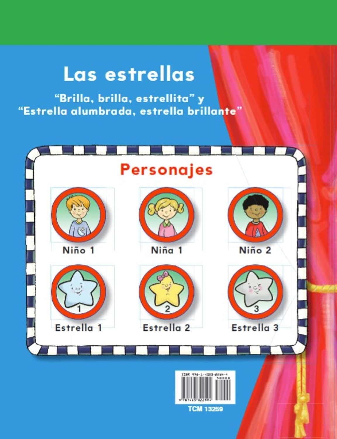 Hot Children's Rhymes 6-Book Spanish Set