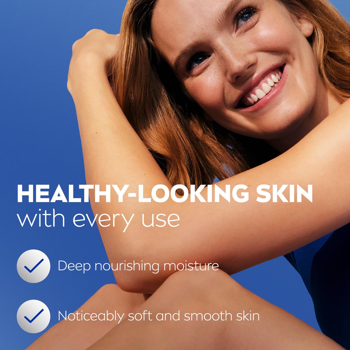 HotNIVEA Essentially Enriched Body Lotion Very Dry Skin, 33.8 Fl Oz Value Size
