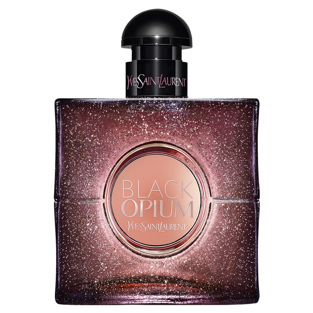Hot Yves Saint Laurent Eau De Parfum Spray for Women, Black Opium, 3 Ounce |