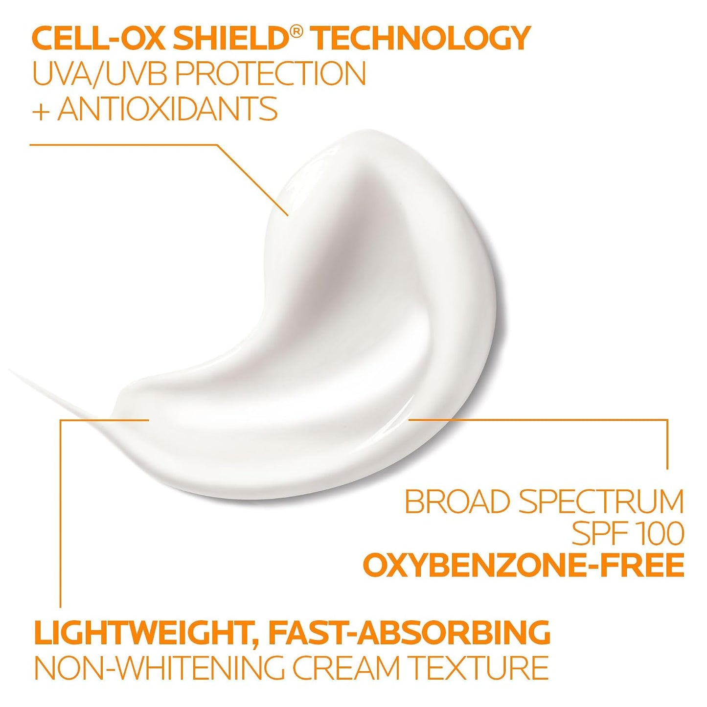 HotLa Roche-Posay Anthelios Melt-In Milk Sunscreen SPF 100, Sunscreen For Body & Face, Broad Spectrum SPF + Antioxidants, Oil Free, For Sun Sensitive Skin, Oxybenzone Free
