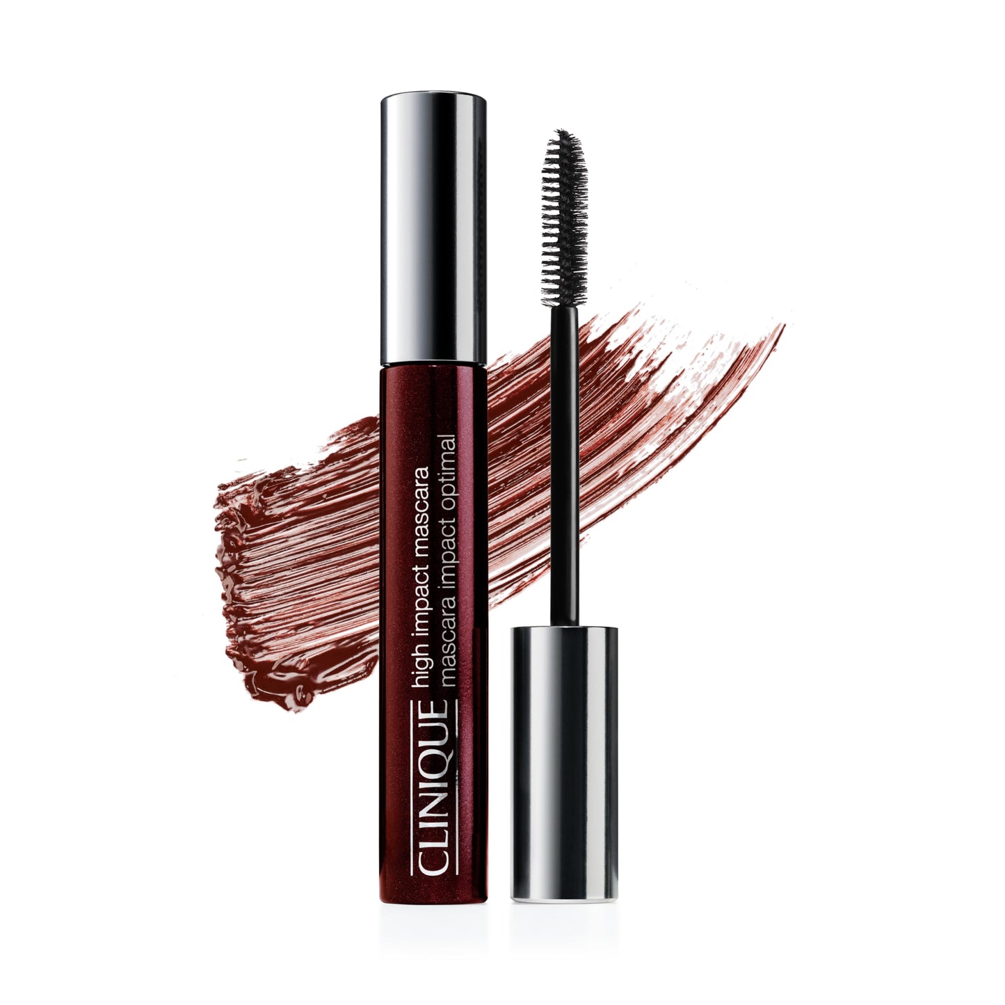 HotClinique High Impact Mascara Volume and Length | Safe For Sensitive Eyes | Ophthalmologist Tested