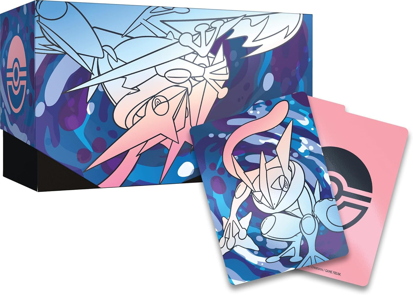 HotPokémon TCG: Mega Evolution—Chaos Rising Elite Trainer Box