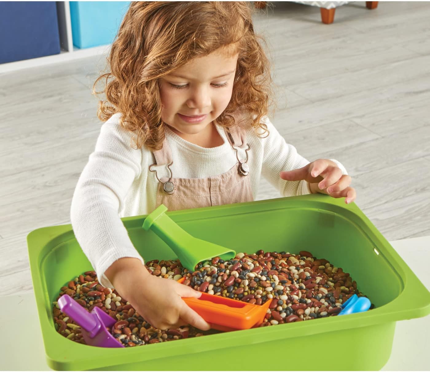 Hot Learning Resources Helping Hands Sensory Scoops