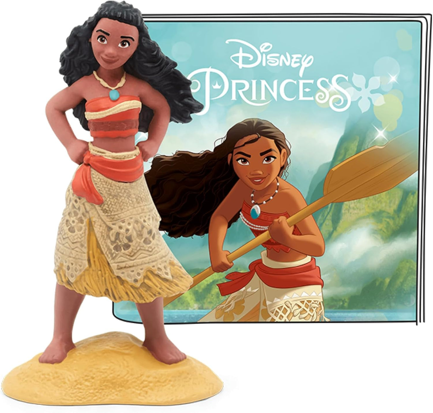HotTonies Moana Audio Toy Figurine from Disney [English]