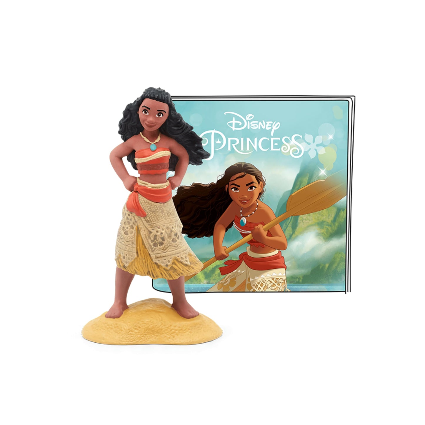 HotTonies Moana Audio Toy Figurine from Disney [English]