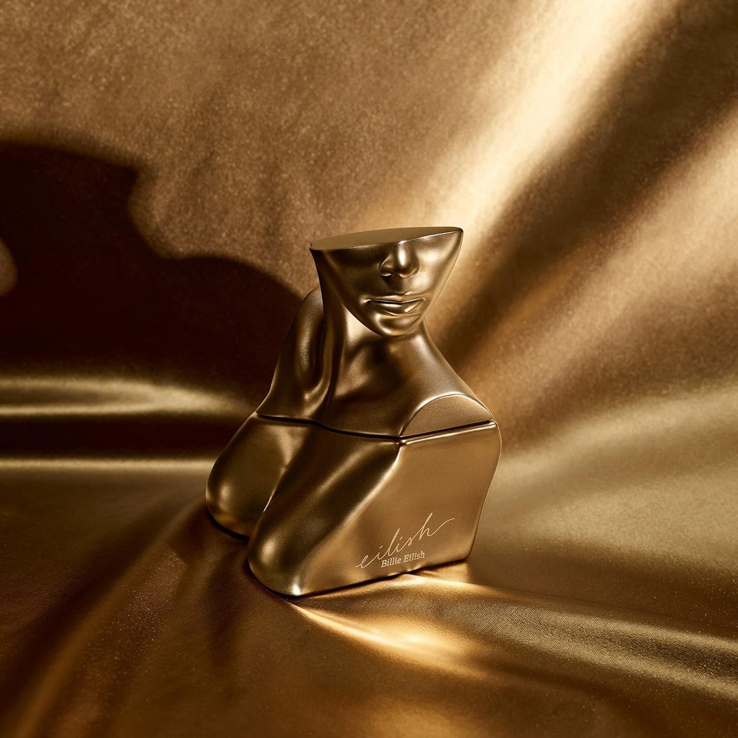 Hot Billie Eilish Eau de Parfum Perfume for Women, Travel Size, Notes of Sugared Petals, Vanilla & Musk, 0.33 Fl Oz