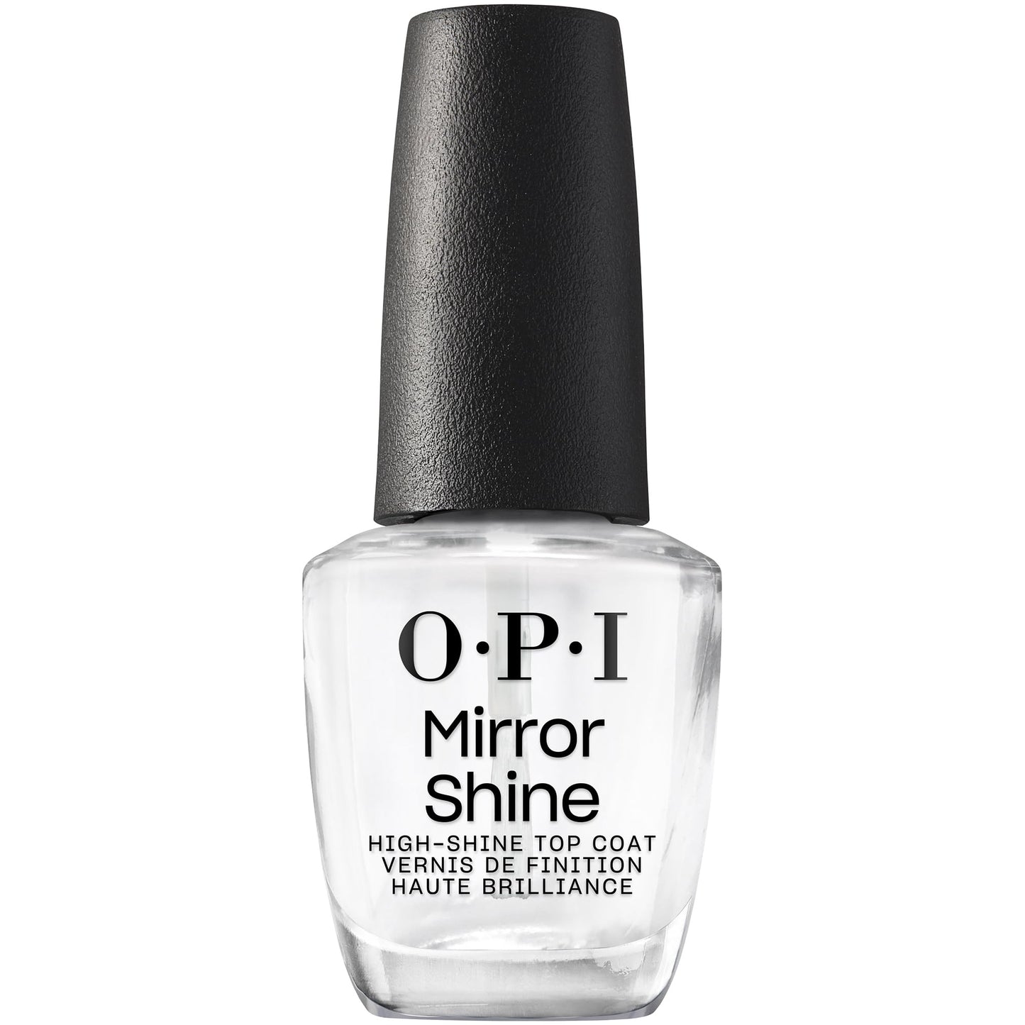HotOPI Nail Lacquer Top Coat | Clear Nail Polish Top Coats | Classic, Quick Drying, High Shine, Gel-like Volumizing, & Matte Finish | Chip Resistant, High-Gloss, Long Lasting, Protects Color & Nails