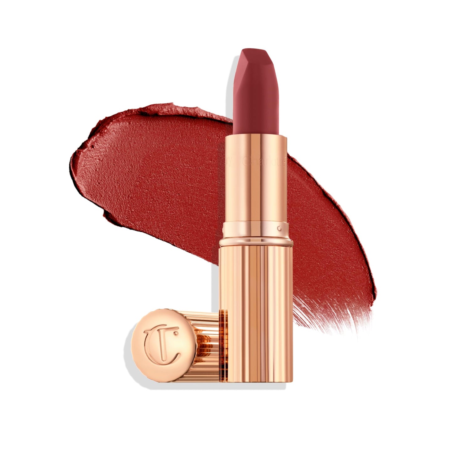 HotCharlotte Tilbury Matte Revolution Lipstick - Long Lasting, Matte Lipstick with Buildable Color & Lip-Loving Ingredients - Creamy, Easy to Blend Formula