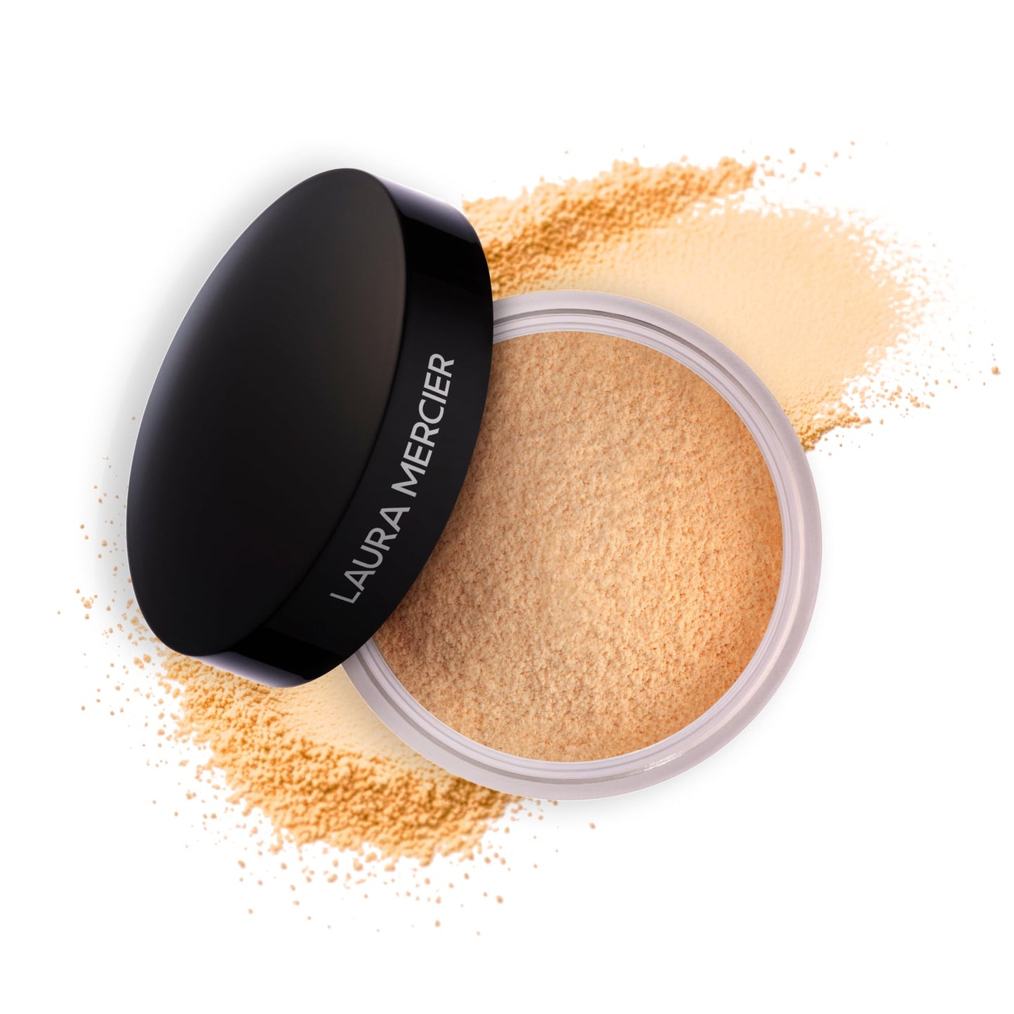HotLaura Mercier Translucent Loose Setting Powder, 24HR Shine Control, Soft Matte Finish, Long-Lasting Wear, Normal to Oily Skin, 4 Shades for Virtually All Skin Tones, Artistry Icons Set