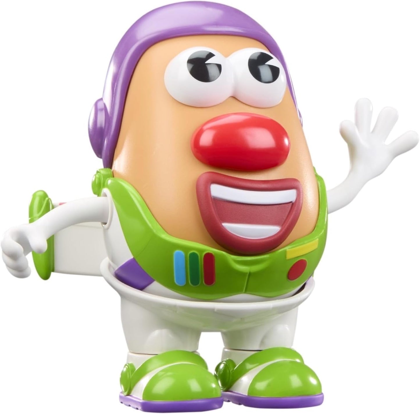 HotPotato Head Toy Story 5 Buzz Spudyear Set with 1 Potato Body and 11 Accessories, Toddler and Preschool Toys for Girls and Boys Ages 2+
