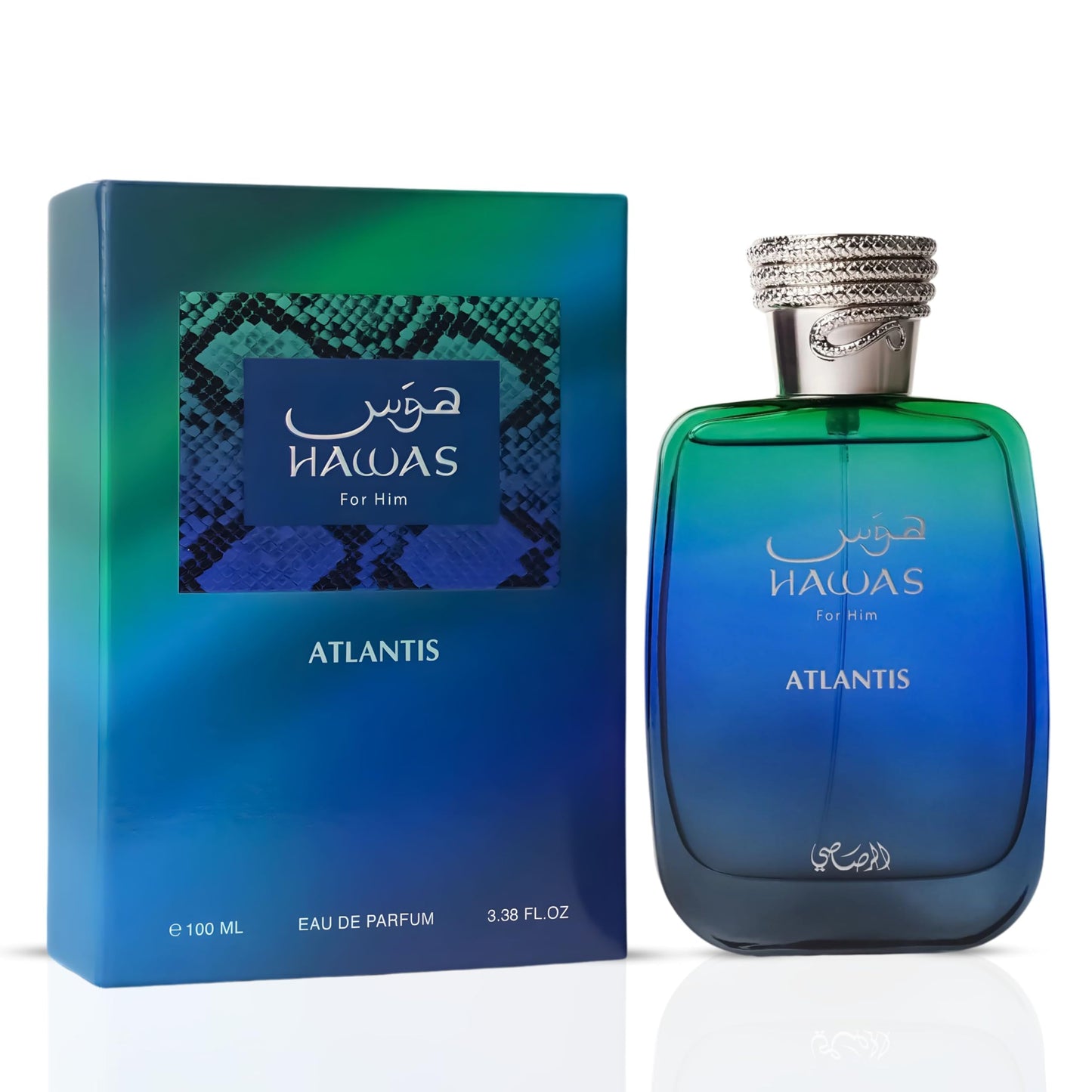 Hot RASASI Hawas Fire Eau De Parfum Spray 100ML(3.4 Oz) - Bold Long Lasting Arabian Perfume For Men With A Fiery Essence - Indulge In A Luxurious Perfume Men That Captures Masculine Elegance And Strength