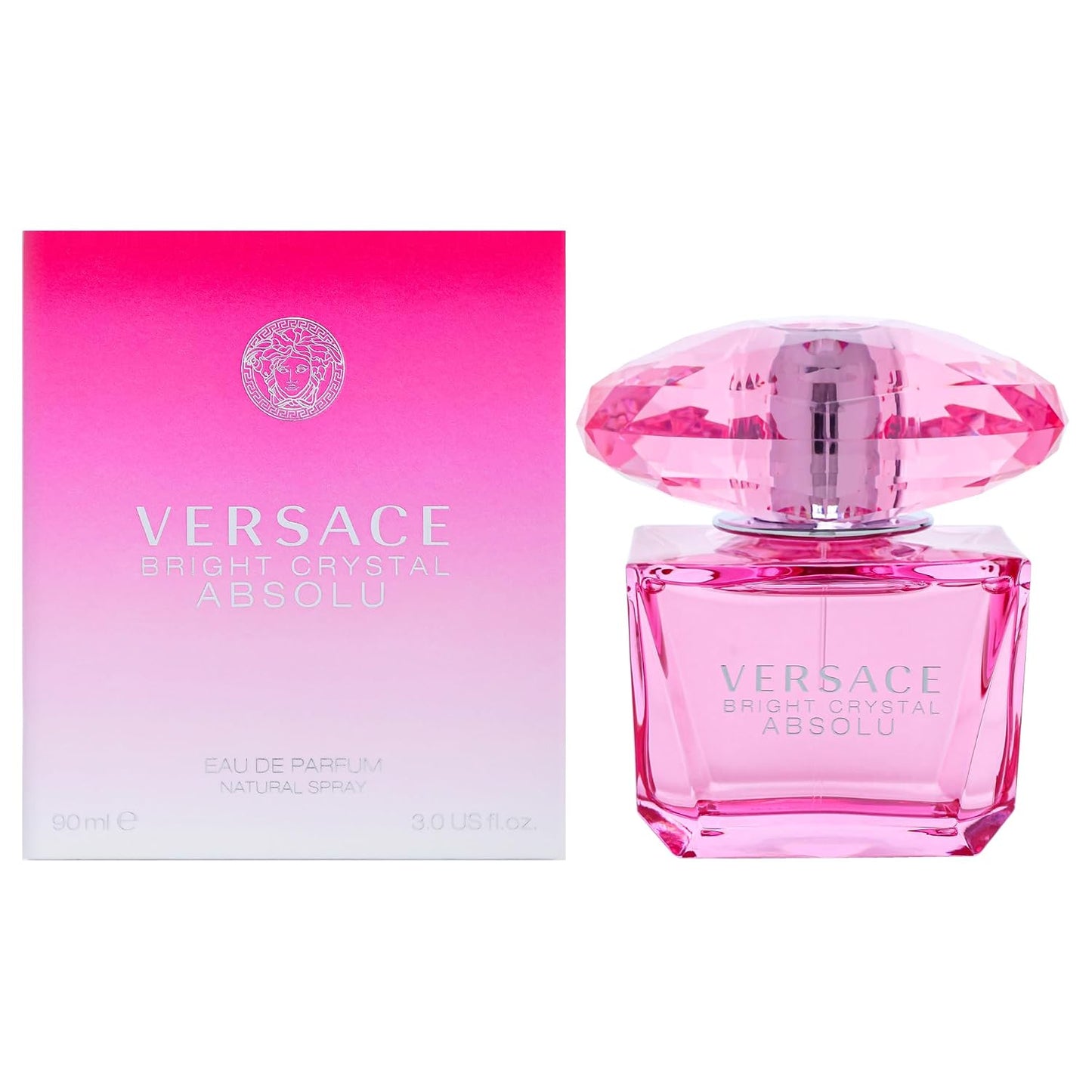 Hot Versace Bright Crystal Absolu for Women 3.0 oz Eau de Parfum Spray