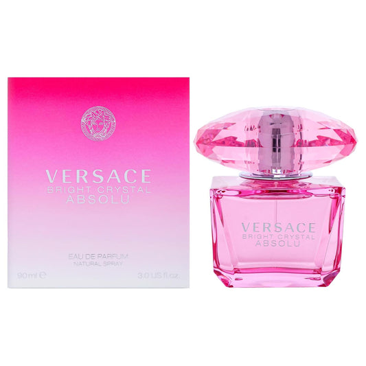 Hot Versace Bright Crystal Absolu for Women 3.0 oz Eau de Parfum Spray