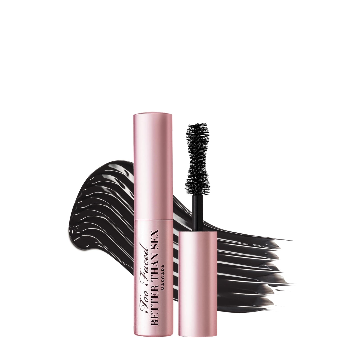 HotToo Faced Better Than Sex Volumizing Mascara | Dramatic Volume + Length | Cruelty Free