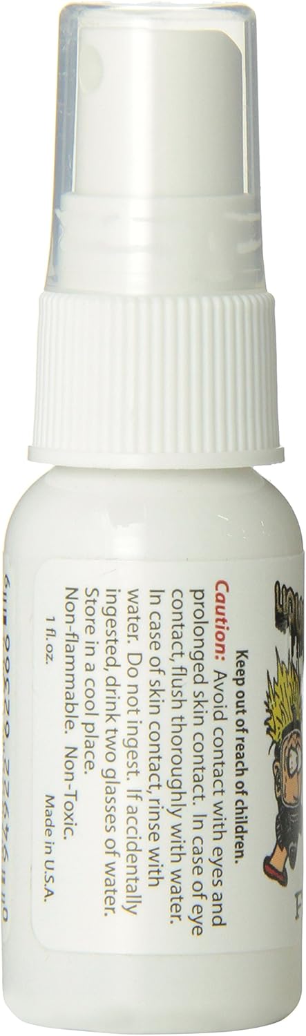 HotLiquid Ass: Prank Fart Spray, Gag Gift for Adults and Kids, Great for Pranks and A Good Laugh, Extra Strong Poop Spray, Non Toxic, Keep Out of Reach from Children