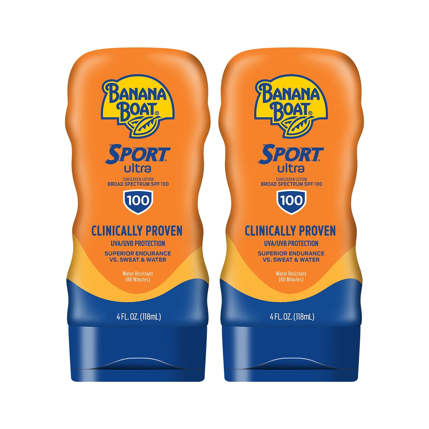 HotBanana Boat Sport Ultra SPF 50 Sunscreen Lotion, 12oz | Banana Boat Sunscreen SPF 50 Lotion, Oxybenzone-Free, Sunblock, Family Size, 12oz (Pack of 1)