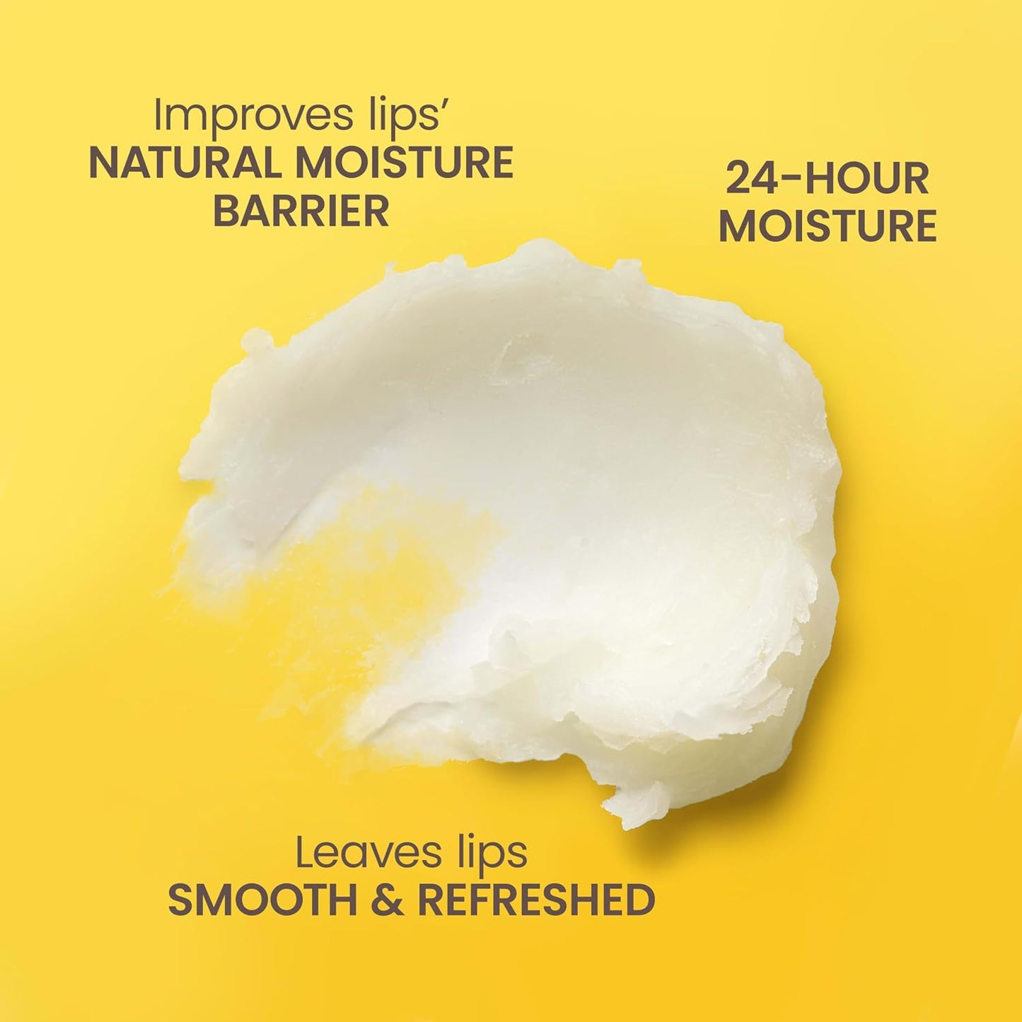 HotBurt's Bees Lip Balm, Beeswax, Strawberry, Coconut and Pear, and Vanilla Bean Pack, With Responsibly Sourced Beeswax, Tint-Free, Natural Lip Treatment, 0.15 oz., Four Tubes