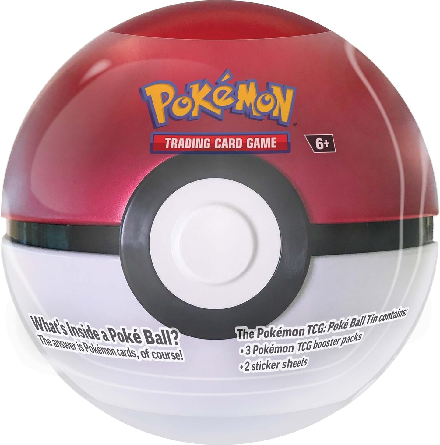 Hot Pokemon TCG: Q4 Poke Ball Tins