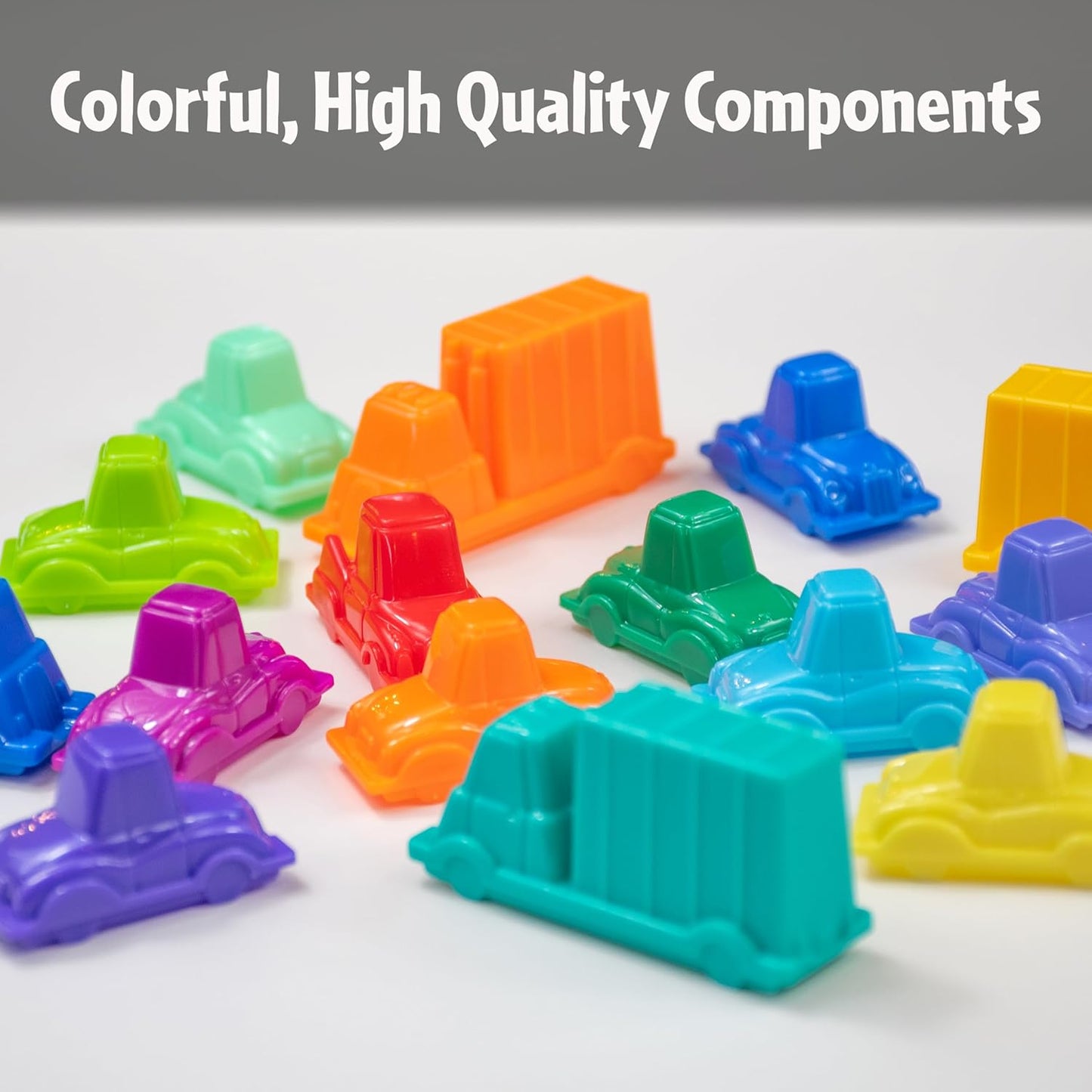 Hot ThinkFun Rush Hour Traffic Jam Logic Game - Engaging STEM Toy for Kids Age 8 and Up - Enhances Reasoning & Planning Skills - MESH Accredited - 20+ Awards - Trusted Worldwide Seller for Over 20 Years