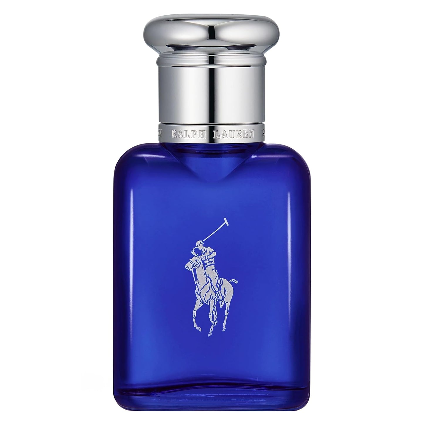 Hot RALPH LAUREN FRAGRANCES - Polo Blue - Eau de Toilette - Men's Cologne - Aquatic & Fresh - With Citrus, Sage, and Suede - Medium Intensity