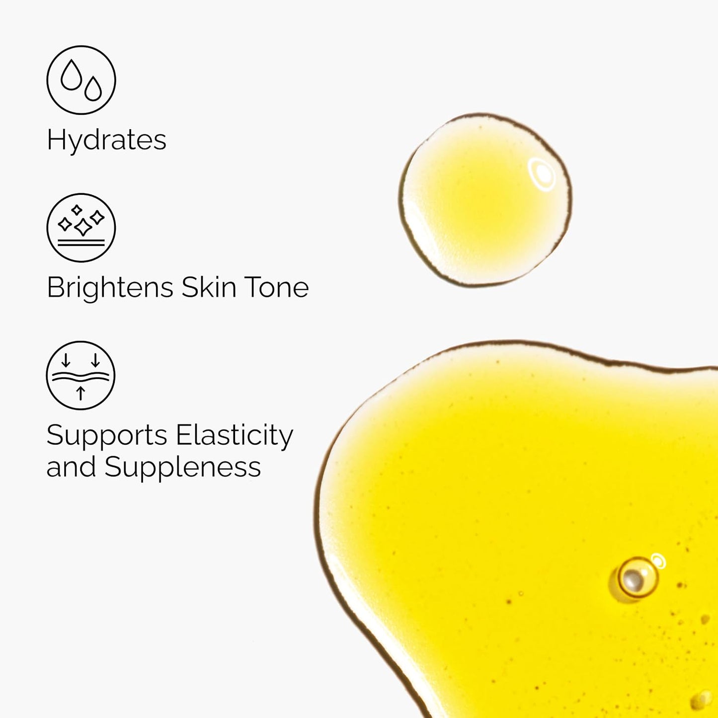 HotThe Ordinary 100% Organic Cold-Pressed Rose Hip Seed Oil, Addresses Signs of Aging by Improving the Appearance of Uneven Skin Tone, Supporting Skin Elasticity, 1 Fl Oz