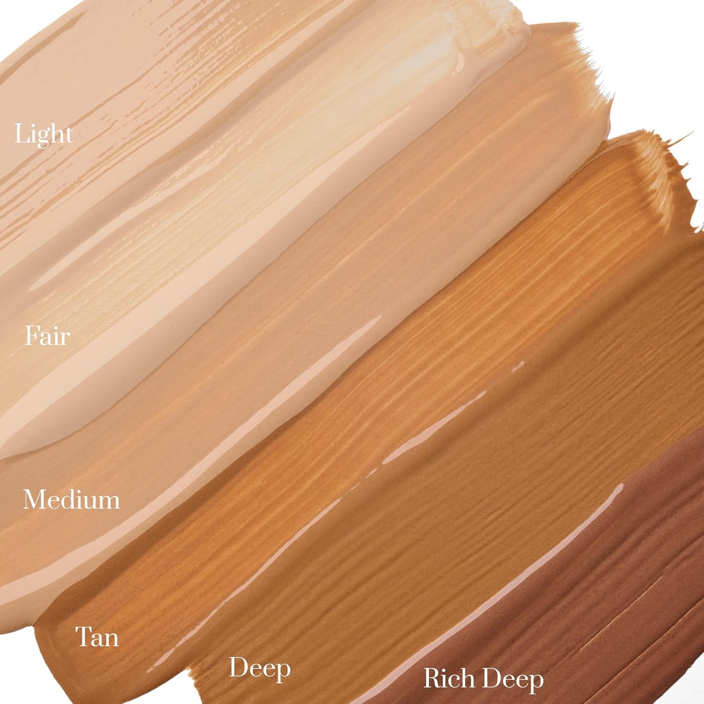 HotColorescience FLEX Tinted Mineral Sunscreen SPF, Tone-Adapting Buildable Coverage with Zinc Oxide