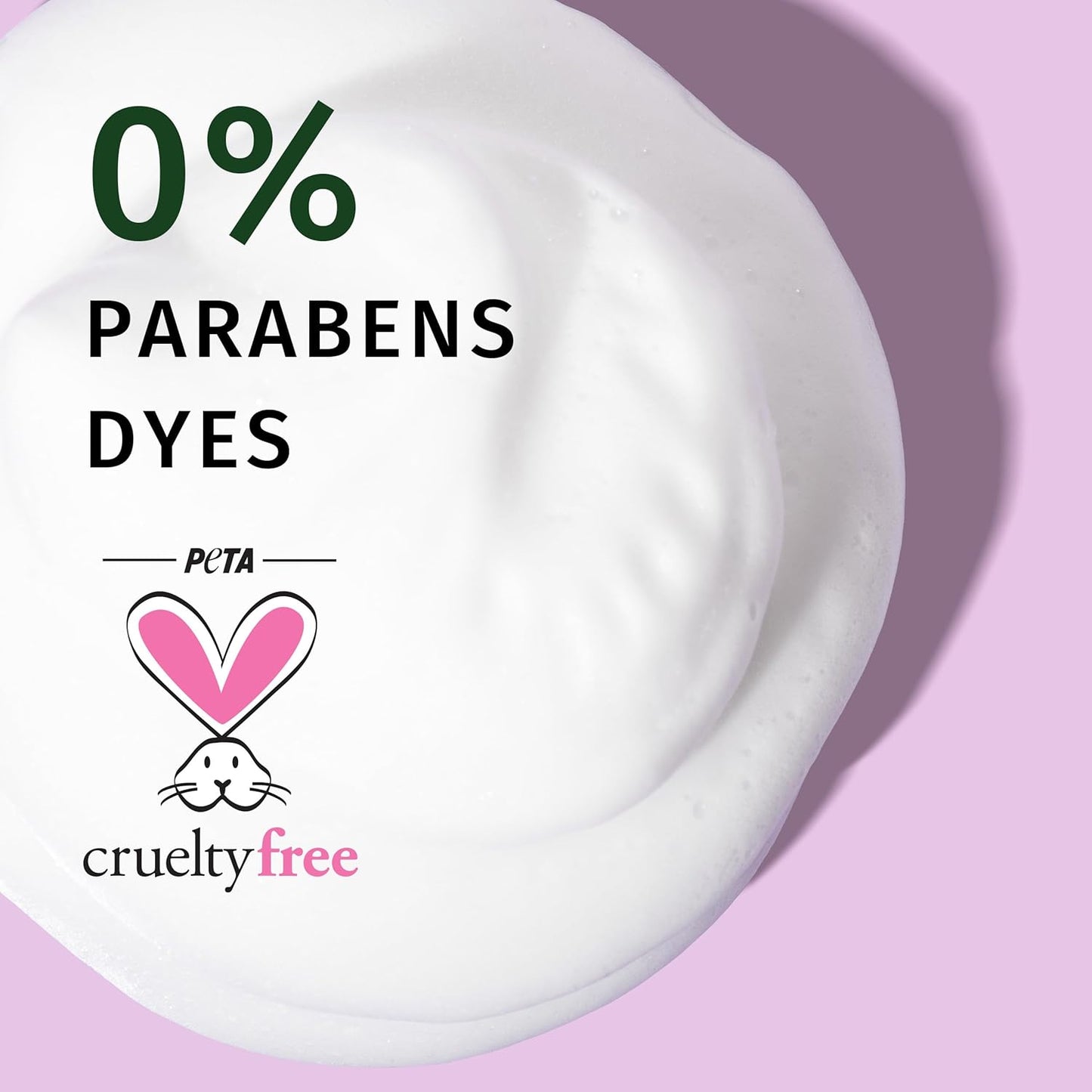 HotHerbal Essences Curl Boosting Mousse, Frizz Control for Curly & Wavy Hair, Long-Lasting Hold with Berry Scent, Paraben & Dye-Free, Cruelty-Free, 6.8 Fl Oz Each, 3 Pack
