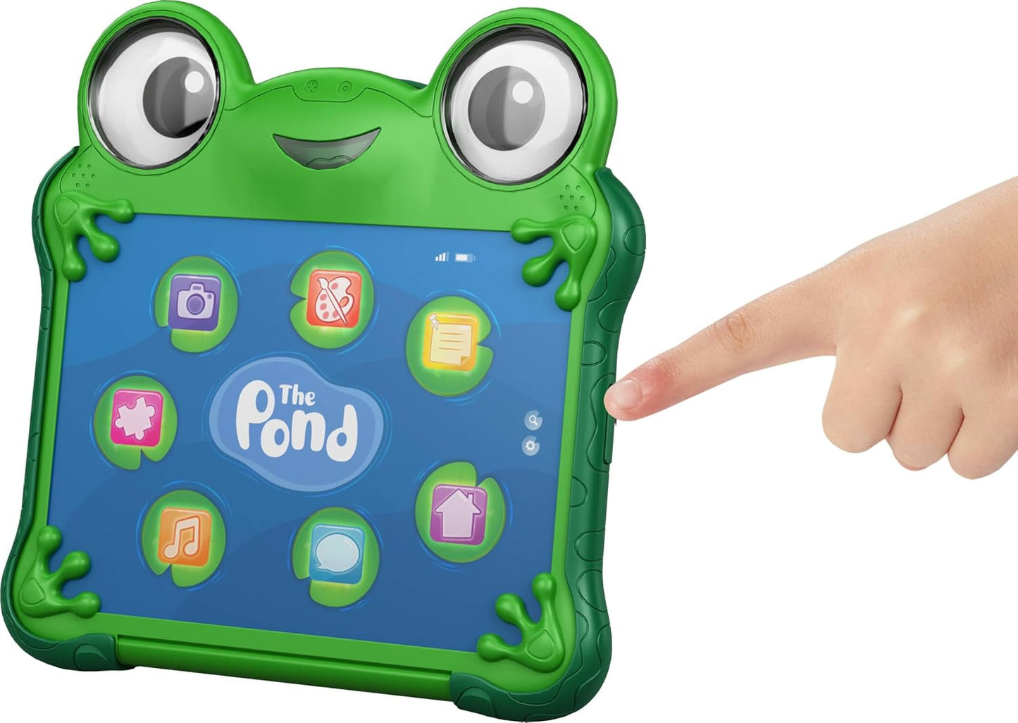 Hot Mattel Disney and Pixar Toy Story 5 Interactables Lilypad | 6-inch Playscale Talking Figure, Movie Phrases, Converses with Other Characters in the Line