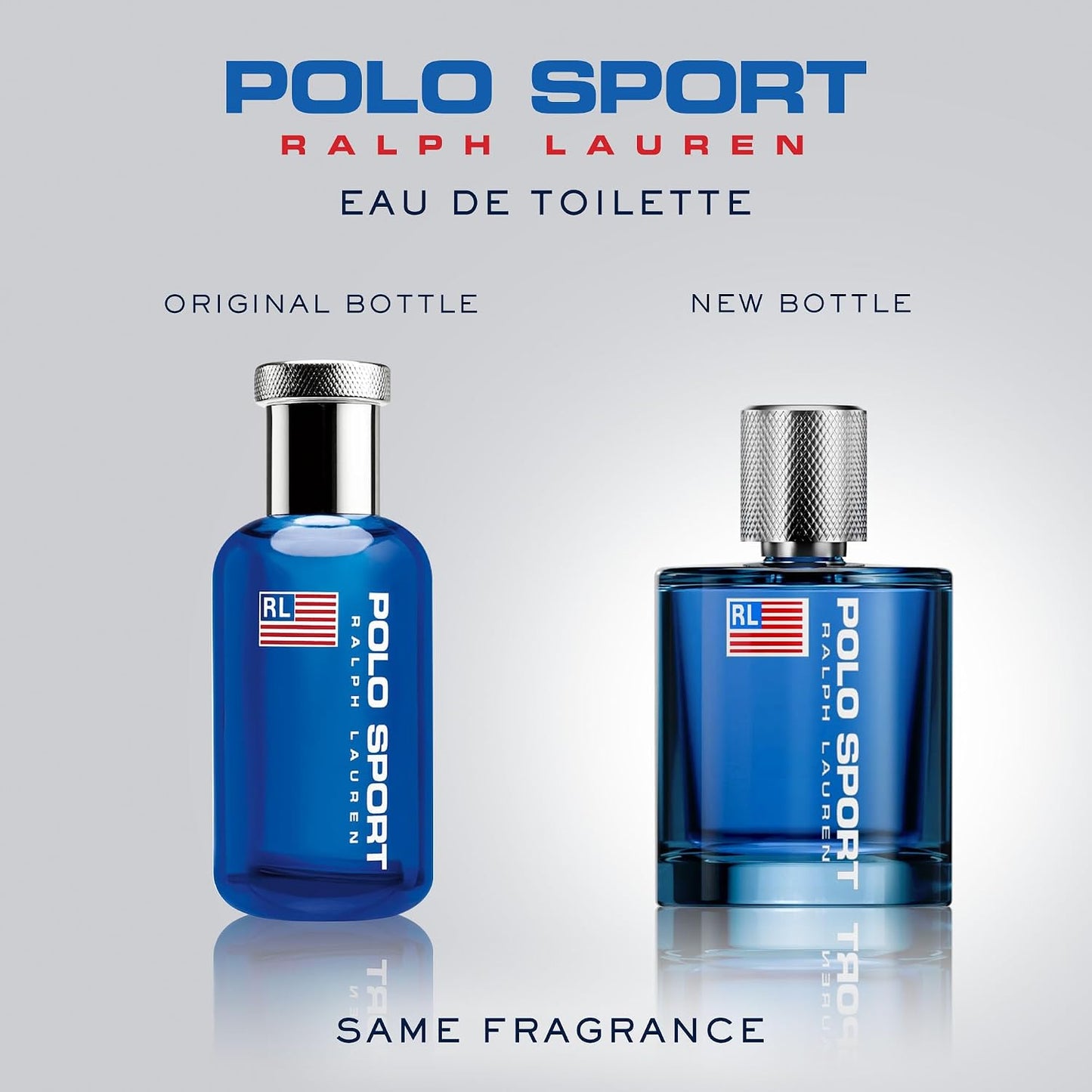 Hot RALPH LAUREN FRAGRANCES - Polo Sport - Eau De Toilette - Men's Cologne - Fresh & Clean - With Oak, Citrus, and Mint - Medium Intensity