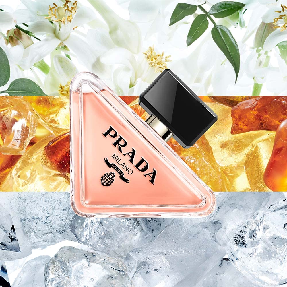 Hot Prada Paradoxe by Prada for Women 3.0 oz Eau de Parfum Spray Rechargeable