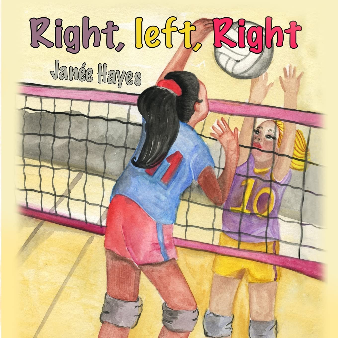 Hot Right, Left, Right