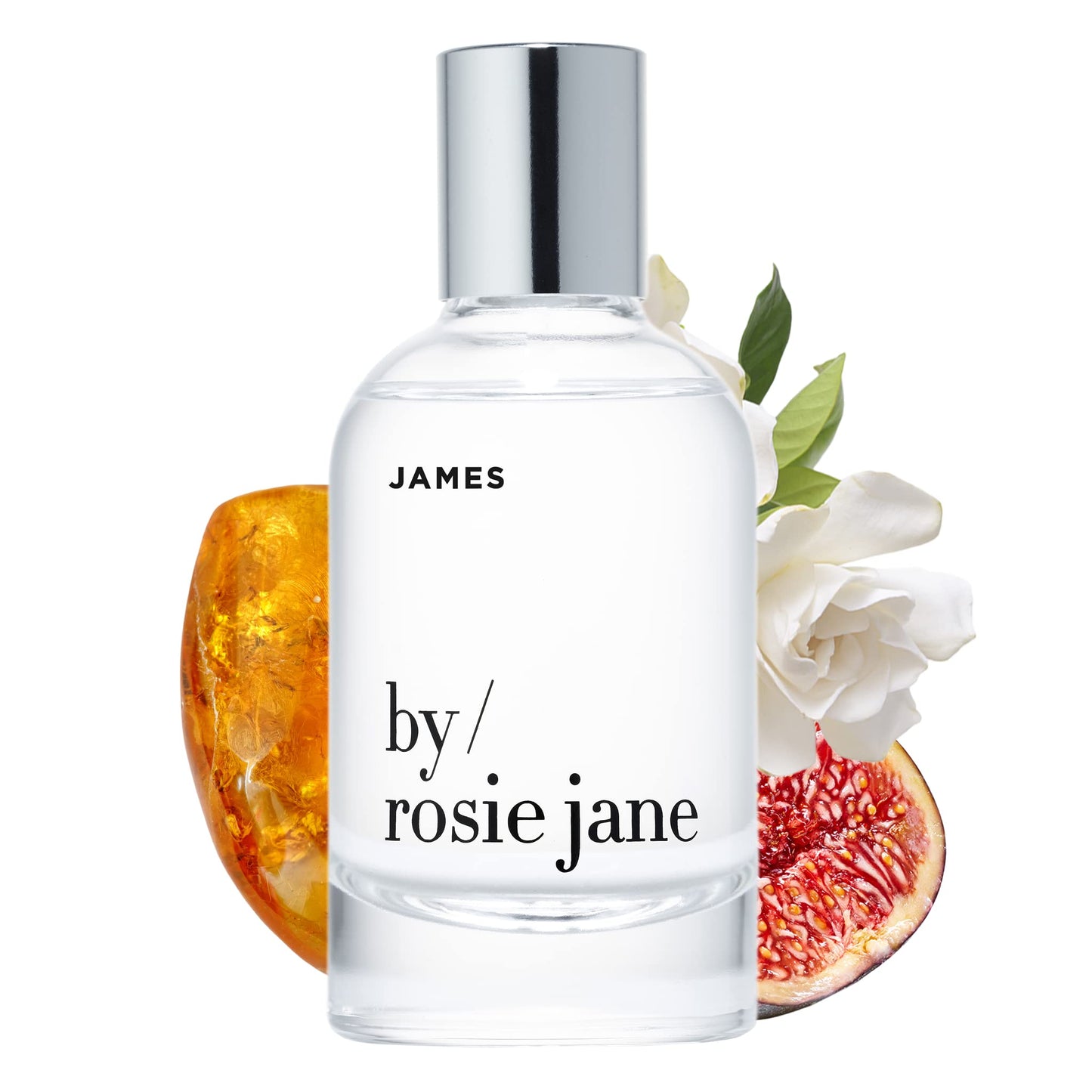 Hot By Rosie Jane Eau De Parfum Spray (Dulce) - Clean Perfume for Women - Non-Toxic Body Mist with Notes of Creamy Vanilla, Brown Sugar & Warm Hinoki Wood - Paraben, Sulfate & Phthalate Free (50ml)