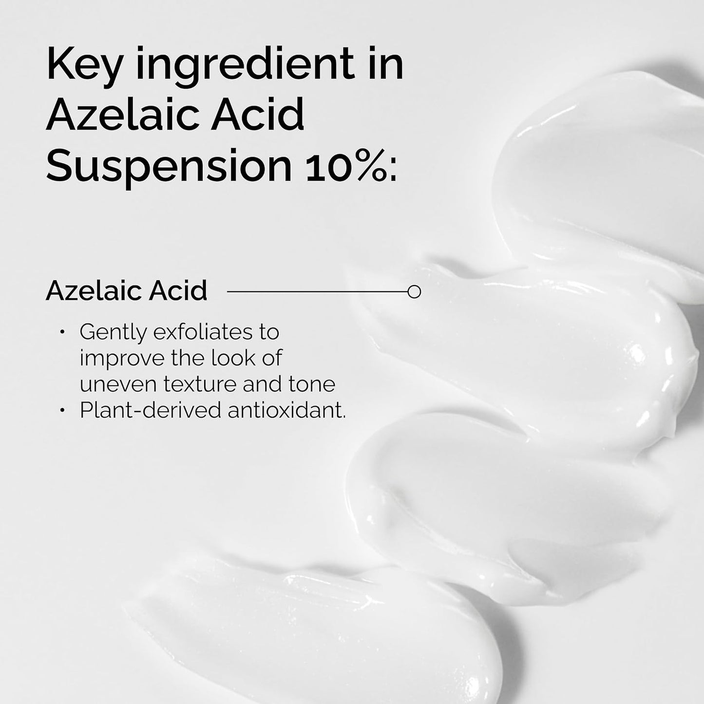 HotThe Ordinary Azelaic Acid Suspension 10%, Formula for Uneven and Blemish-Prone Skin