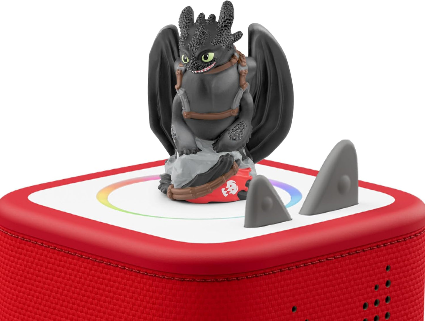 HotTonies Toothless Audio Toy Figurine from How to Train Your Dragon