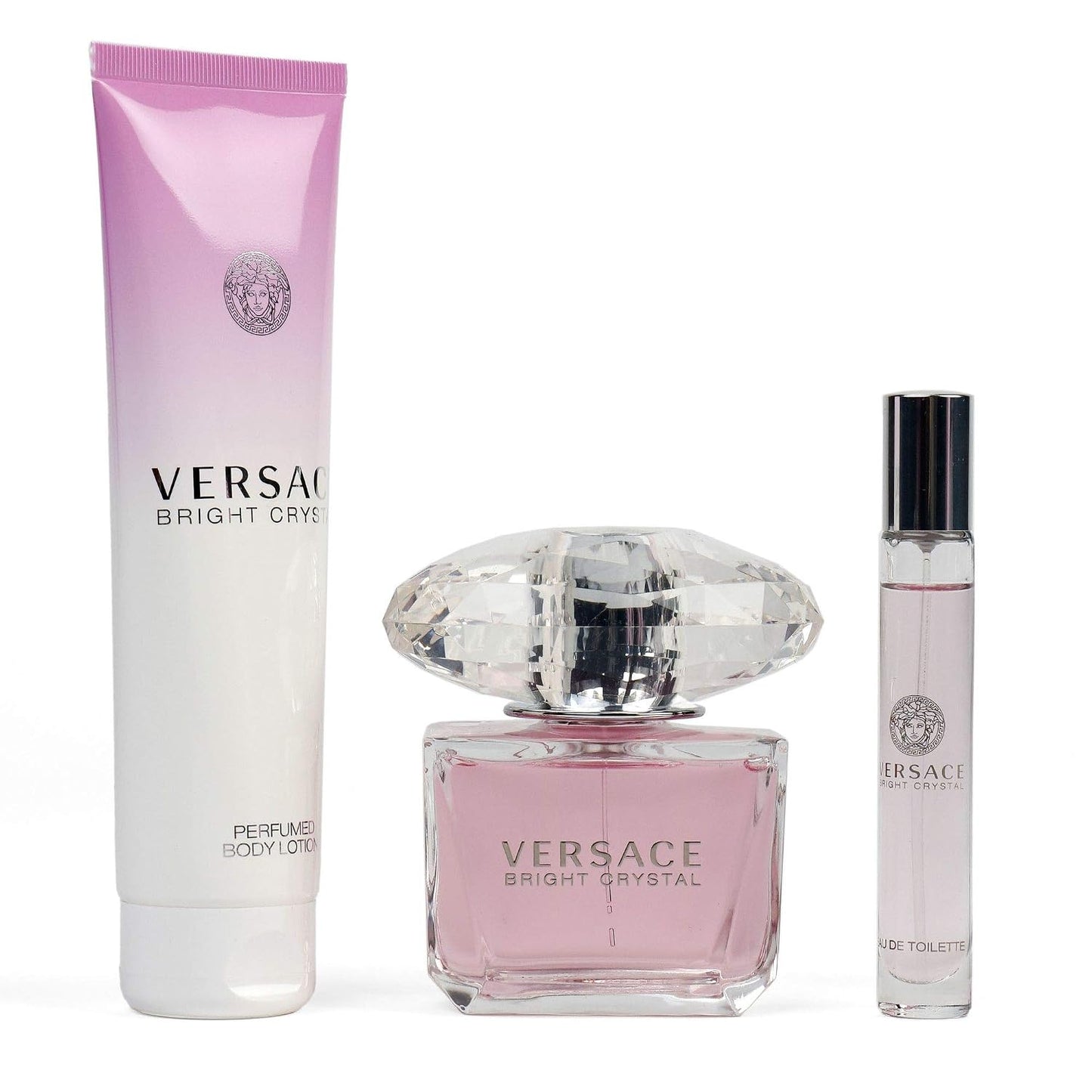 Hot Versace Bright Crystal by Versace for Women 6.7 oz Eau de Toilette Spray